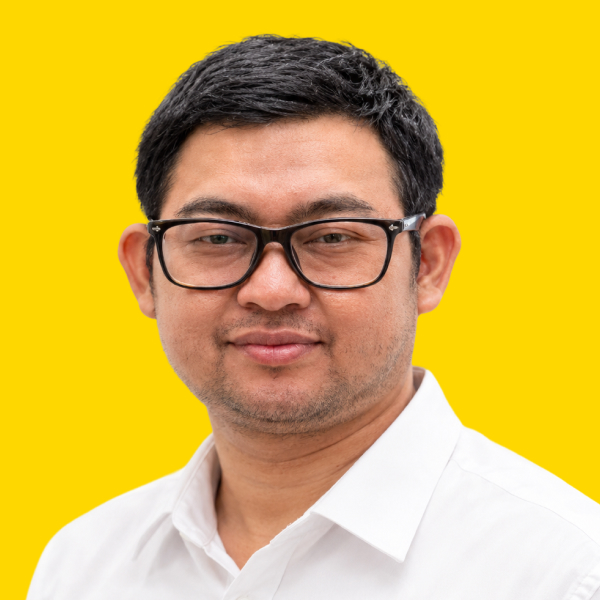 Dodi Perdana Putra S.E
