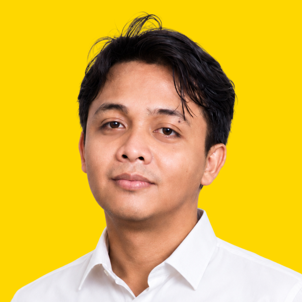 Wahyu Amarulloh Pulungan, S.Ds